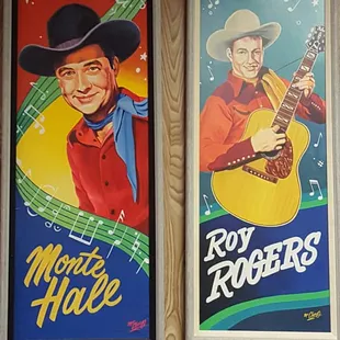 Most popular singing cowboys