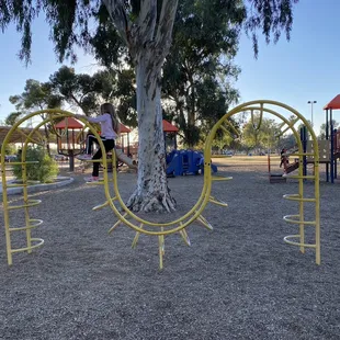 Gene Reid Park in Tucson, AZ 11/27/21