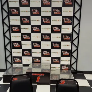 Always in First place!