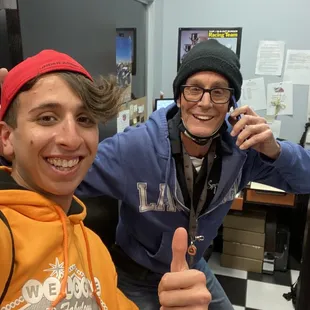 Nice place to visit micheal was a really cool guy