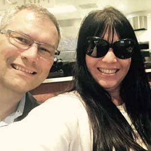 Jakob &amp; Jamie aka The Doctor and his Avastin success story.