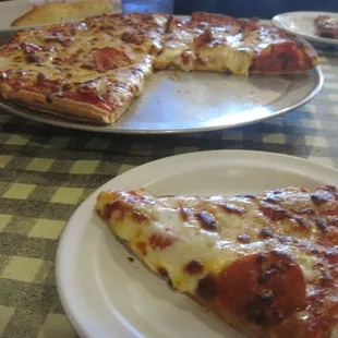 Medium Pepperoni Original Crust