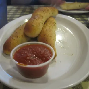 Breadsticks