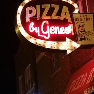 Geneo Sign