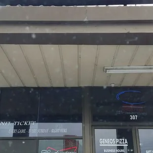 next to dollar general on 307 north main st...