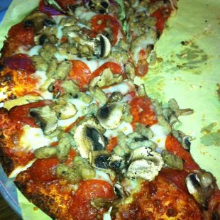 Halfway through already and it makes my taste buds want to party!