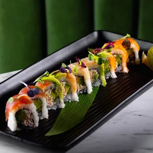 sushi, food, sashimi, sushi and sashimi