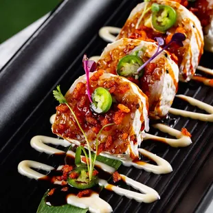 sashimi, sushi, sushi and sashimi, food