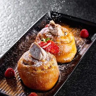 donuts, food
