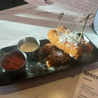 "OUR" MOZZARELLA STICKS