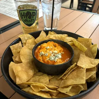 BUFFALO CHICKEN DIP