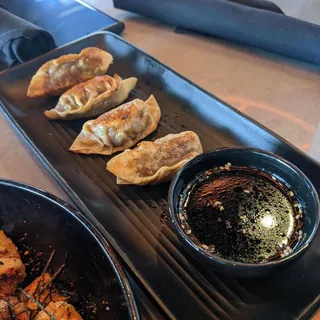 JAPANESE WAGYU GYOZA