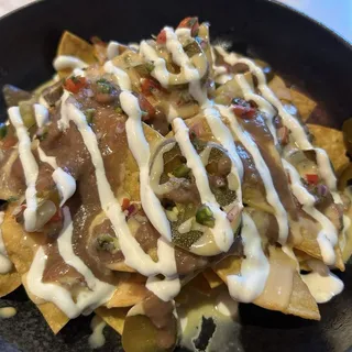 LOADED NACHOS