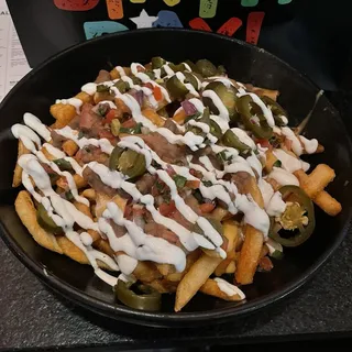 STREET FRIES