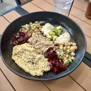 ANCIENT GRAINS POWER BOWL