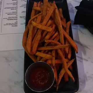 SWEET POTATO FRIES