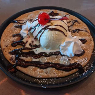 COOKIE A LA MODE