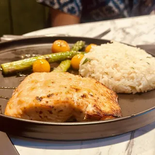 MISO SALMON