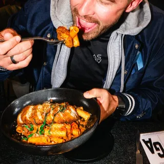SPICY RIGATONI