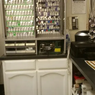Copies of keys made here.