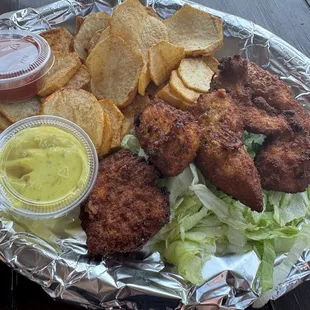 Fried Chicken