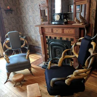 General Crook House Museum