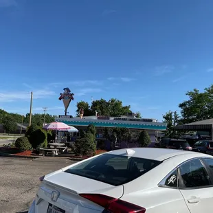 Entrance