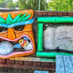 Tiki Man?
