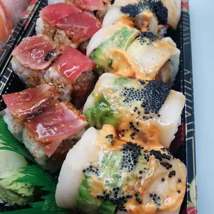 Crazy Tuna &amp; Long Beach