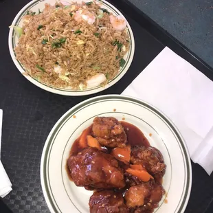 Shrimp Fried Rice