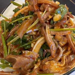 Spicy Pig ear