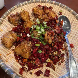 Spicy Chicken