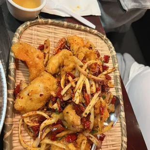 Dry Fish Fillet