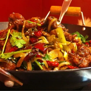 Tender Beef