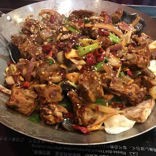 Spare Ribs