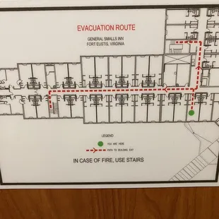 In case of emergency