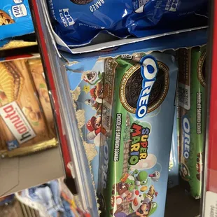 Mamma mia it's a me Oreo