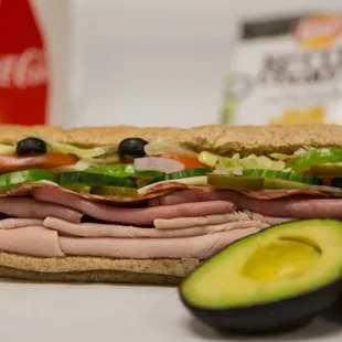 Always Fresh toppings