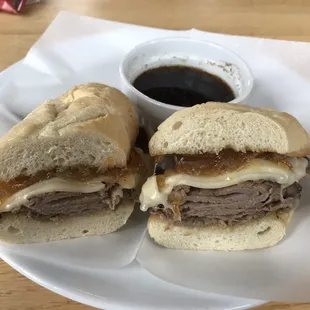 French Dip. Tasty!