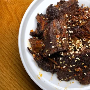 Spicy Beef Jerky