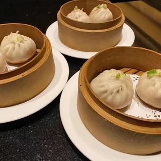 Pan Fried Pork Bun (2pc)