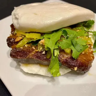 Pork Belly Bao Bun (2pc)