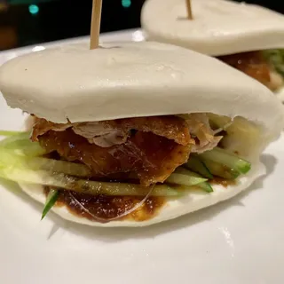 Peking Duck Bao Bun