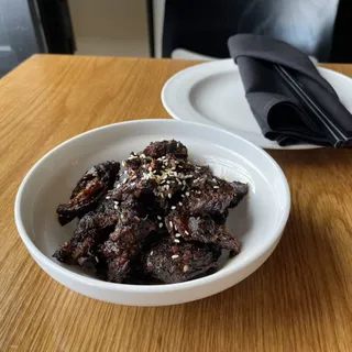 Spicy Beef Jerky