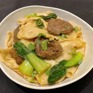 Braised Beef Noodle