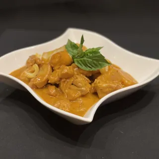 Curry Chicken