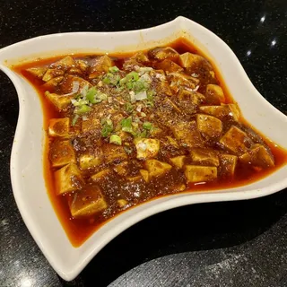 Ma Po Tofu