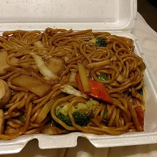 Lo Mein (large)