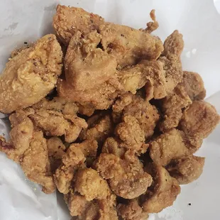 Popcorn Chicken