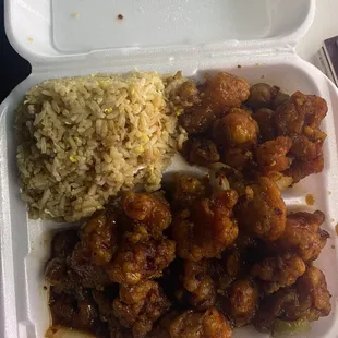 General Tso Chicken
